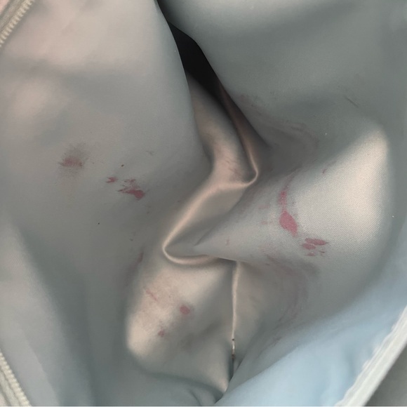 Coach Audrey Metallic Graphic Op Art Cinched Tote - Picture 4 of 4